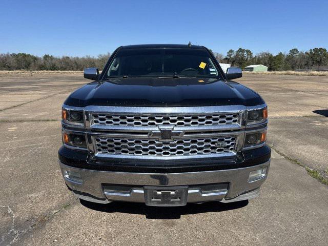 used 2014 Chevrolet Silverado 1500 car, priced at $17,095