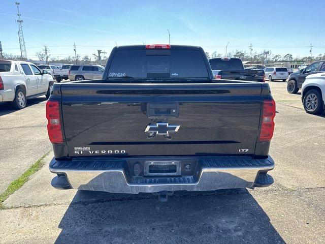 used 2014 Chevrolet Silverado 1500 car, priced at $17,095