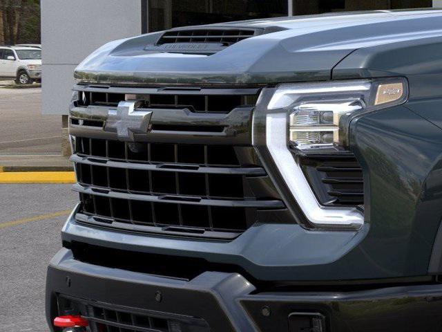 new 2025 Chevrolet Silverado 2500 car, priced at $83,690