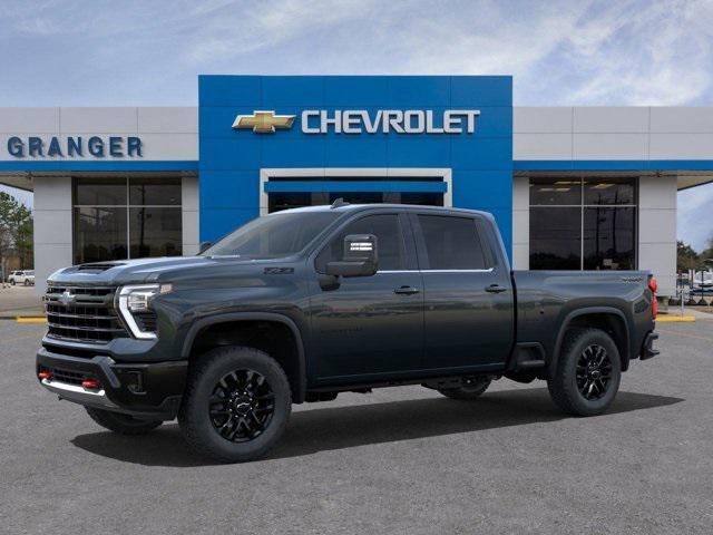 new 2025 Chevrolet Silverado 2500 car, priced at $83,690