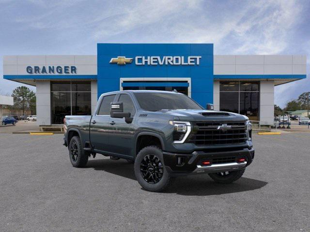 new 2025 Chevrolet Silverado 2500 car, priced at $83,690