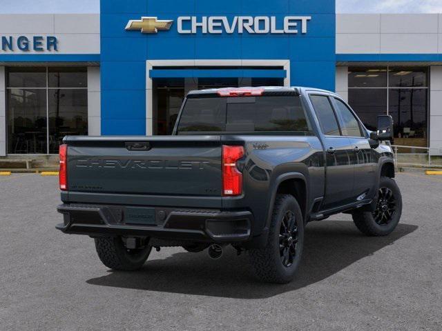 new 2025 Chevrolet Silverado 2500 car, priced at $83,690