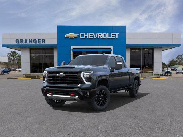 new 2025 Chevrolet Silverado 2500 car, priced at $83,690