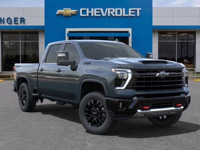 new 2025 Chevrolet Silverado 2500 car, priced at $83,690