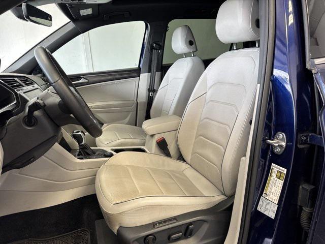 used 2022 Volkswagen Tiguan car, priced at $24,750