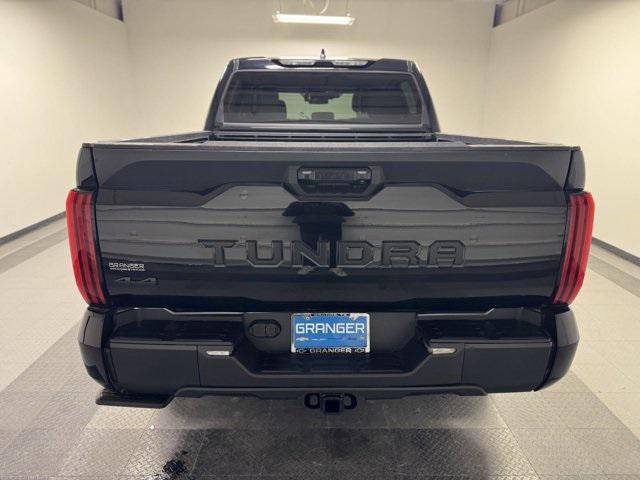 used 2023 Toyota Tundra car, priced at $43,379