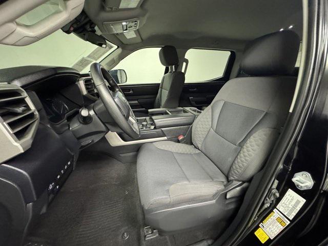 used 2023 Toyota Tundra car, priced at $43,379