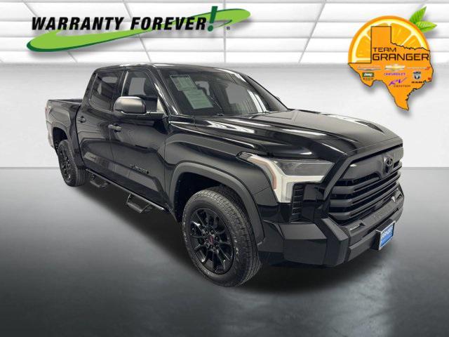 used 2023 Toyota Tundra car, priced at $43,379