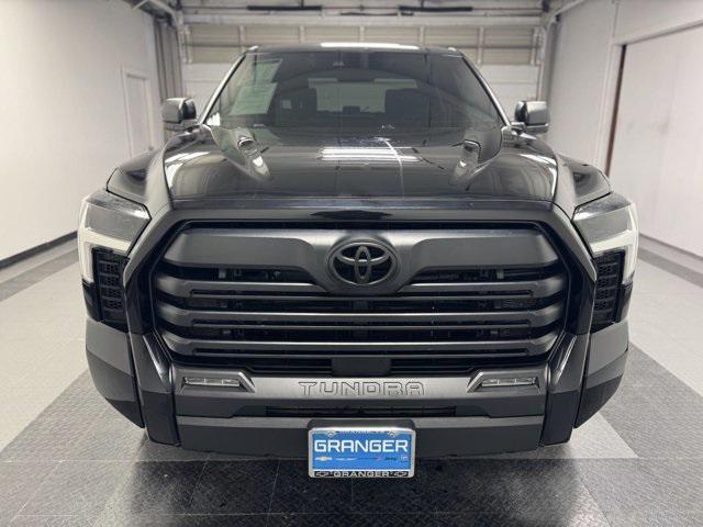 used 2023 Toyota Tundra car, priced at $43,379