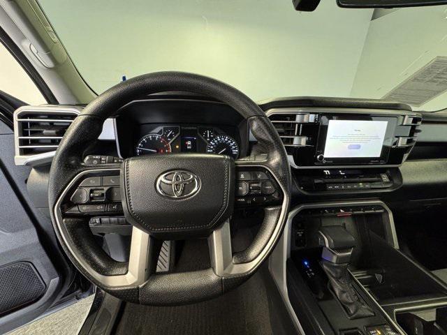 used 2023 Toyota Tundra car, priced at $43,379