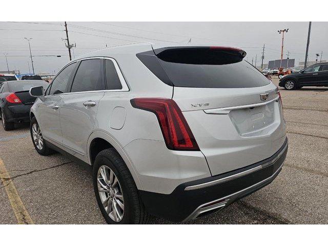 used 2020 Cadillac XT5 car, priced at $25,700