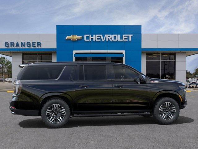 new 2025 Chevrolet Suburban car, priced at $78,050