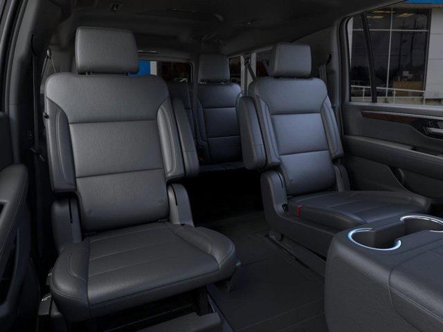 new 2025 Chevrolet Suburban car, priced at $78,050