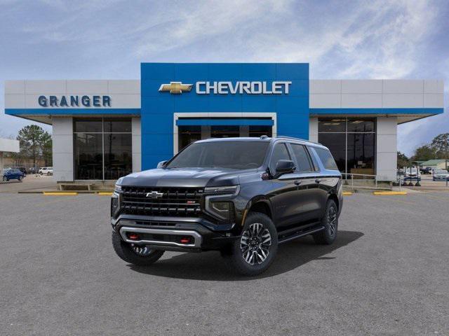 new 2025 Chevrolet Suburban car, priced at $78,050