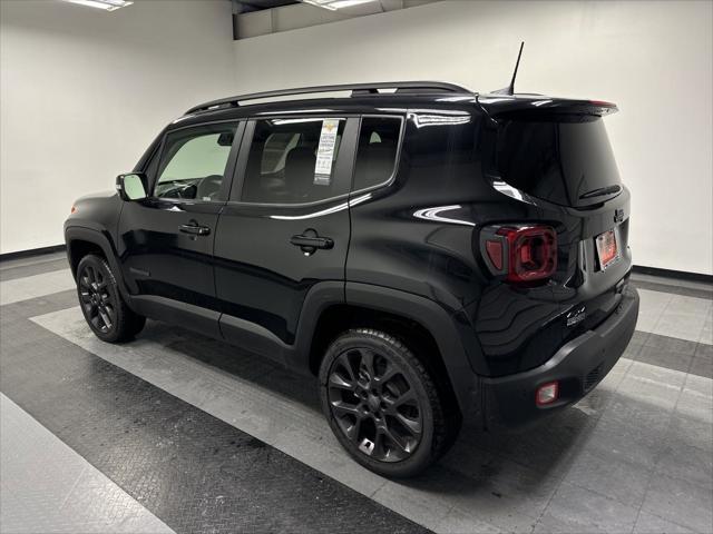 used 2023 Jeep Renegade car, priced at $27,961