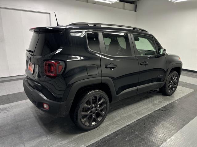 used 2023 Jeep Renegade car, priced at $27,961