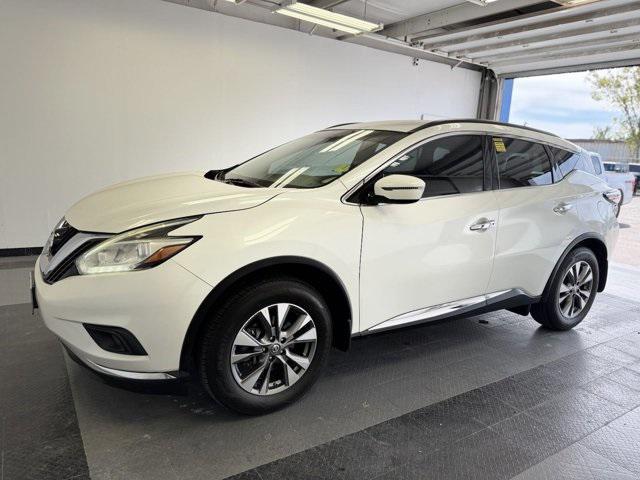 used 2015 Nissan Murano car, priced at $8,495