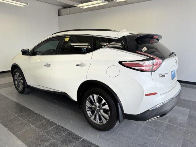 used 2015 Nissan Murano car, priced at $8,495