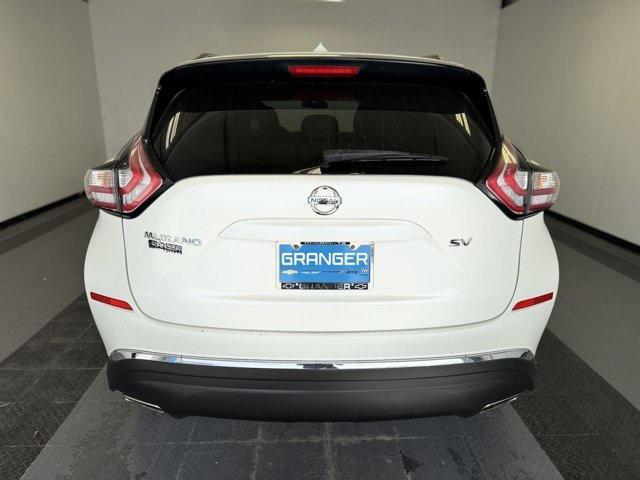 used 2015 Nissan Murano car, priced at $8,495