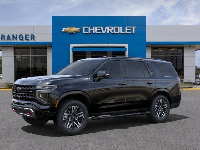 new 2025 Chevrolet Tahoe car, priced at $75,090