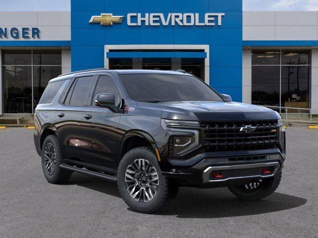 new 2025 Chevrolet Tahoe car, priced at $75,090