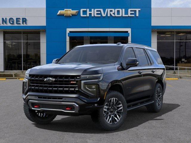 new 2025 Chevrolet Tahoe car, priced at $75,090