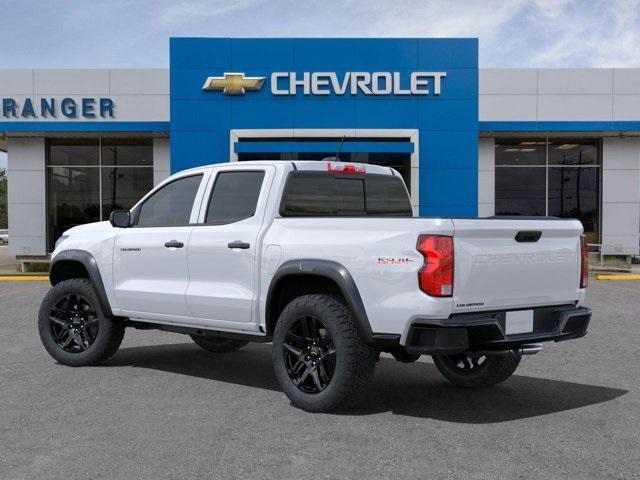 new 2024 Chevrolet Colorado car, priced at $42,765