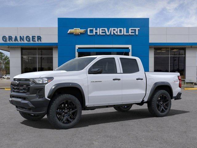 new 2024 Chevrolet Colorado car, priced at $42,765