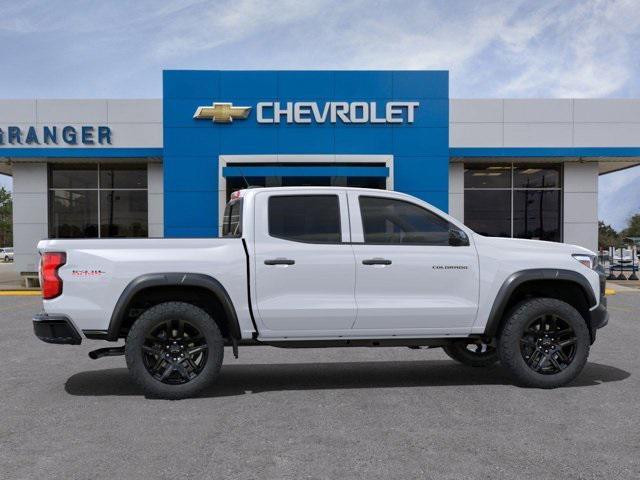 new 2024 Chevrolet Colorado car, priced at $42,765