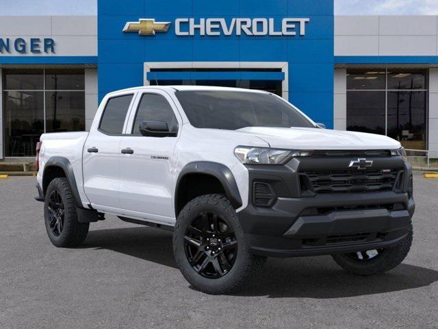 new 2024 Chevrolet Colorado car, priced at $42,765