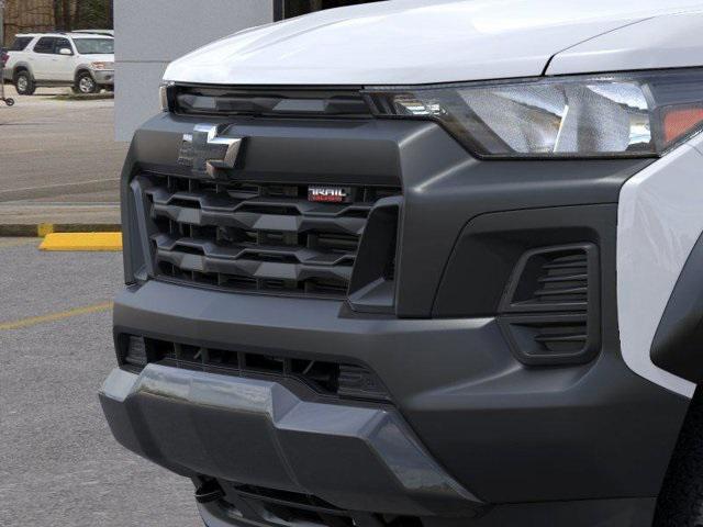 new 2024 Chevrolet Colorado car, priced at $42,765