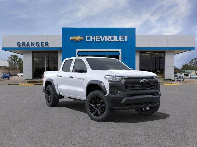 new 2024 Chevrolet Colorado car, priced at $42,765