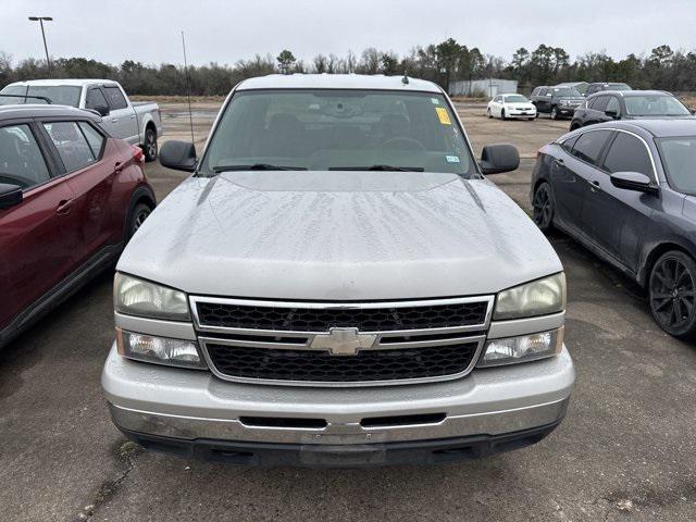 used 2006 Chevrolet Silverado 1500 car, priced at $12,672