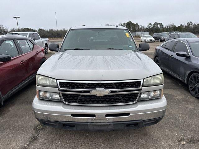 used 2006 Chevrolet Silverado 1500 car, priced at $12,672