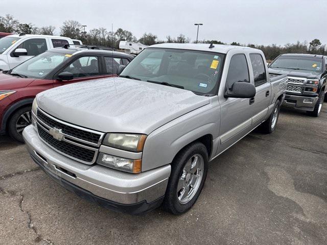 used 2006 Chevrolet Silverado 1500 car, priced at $12,672