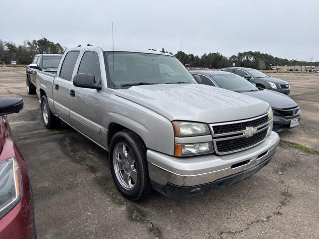 used 2006 Chevrolet Silverado 1500 car, priced at $12,672