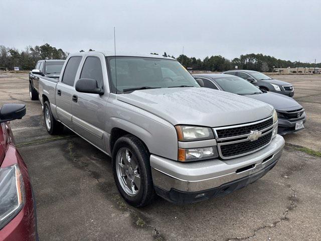 used 2006 Chevrolet Silverado 1500 car, priced at $12,672