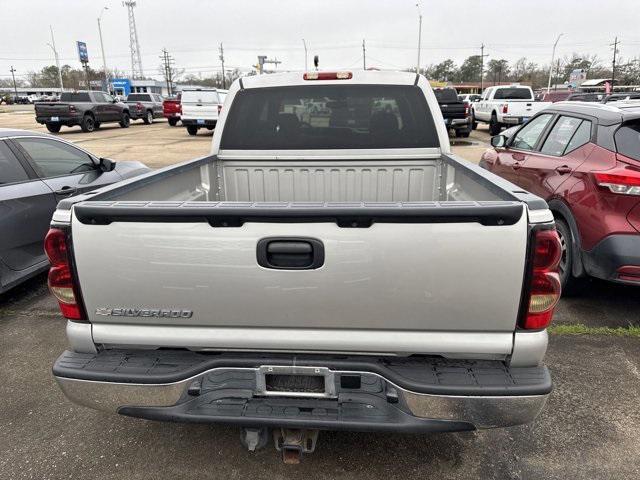 used 2006 Chevrolet Silverado 1500 car, priced at $12,672