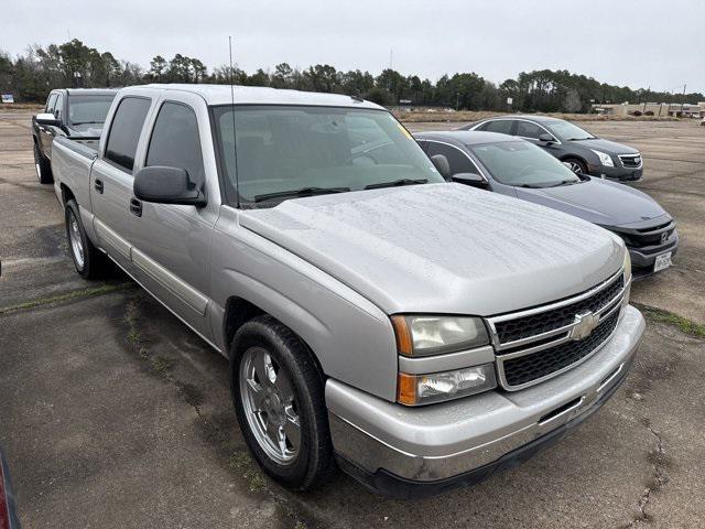 used 2006 Chevrolet Silverado 1500 car, priced at $12,672