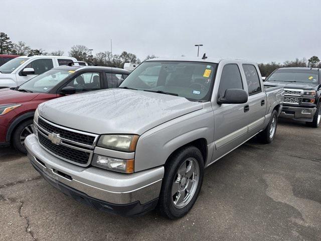 used 2006 Chevrolet Silverado 1500 car, priced at $12,672