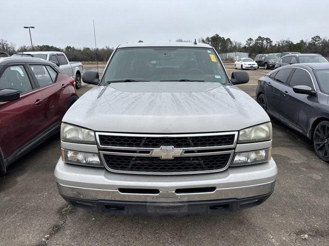 used 2006 Chevrolet Silverado 1500 car, priced at $12,672