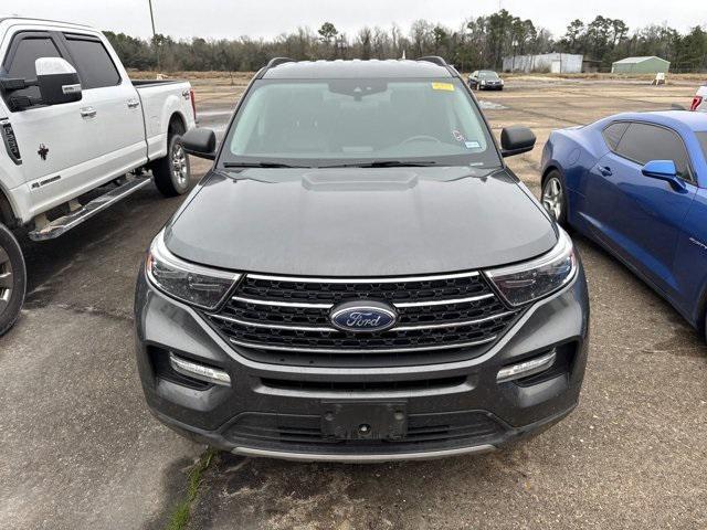 used 2020 Ford Explorer car, priced at $22,155