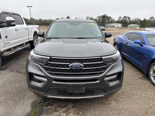 used 2020 Ford Explorer car, priced at $22,155