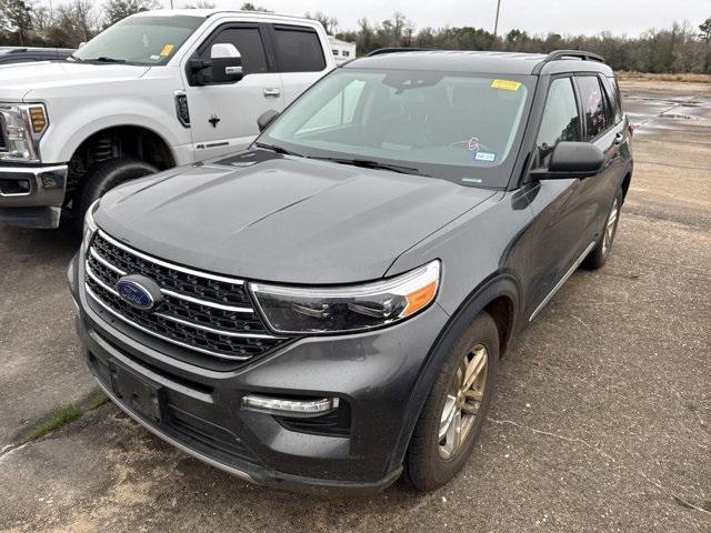 used 2020 Ford Explorer car, priced at $22,155