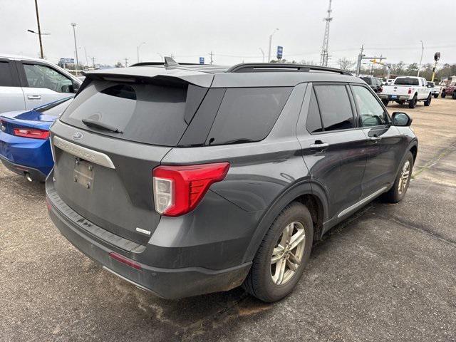 used 2020 Ford Explorer car, priced at $22,155