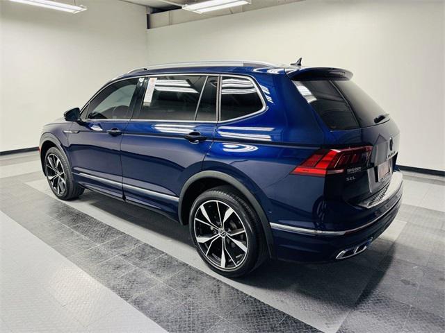 used 2022 Volkswagen Tiguan car, priced at $25,998