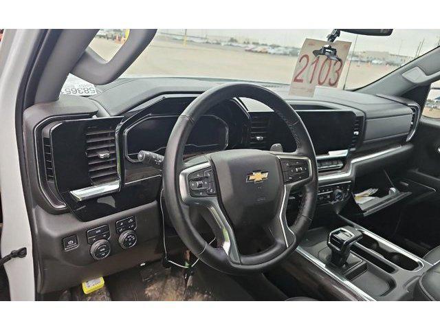 used 2023 Chevrolet Silverado 1500 car, priced at $53,676