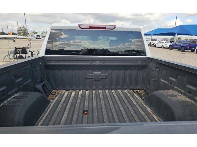 used 2023 Chevrolet Silverado 1500 car, priced at $53,676