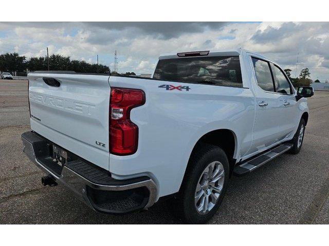 used 2023 Chevrolet Silverado 1500 car, priced at $53,676