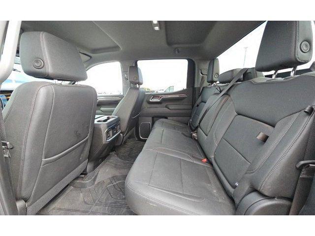 used 2023 Chevrolet Silverado 1500 car, priced at $53,676